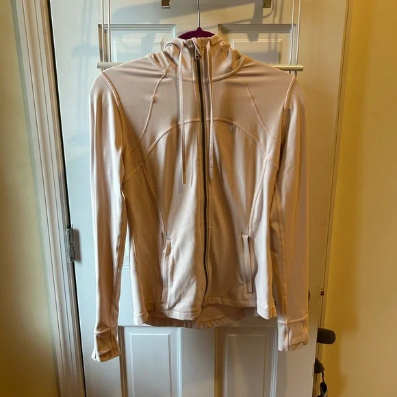 Lululemon Athletica Blush Zip-Up Jacket - Picture 2 of 4
